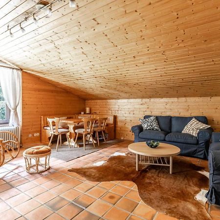 Appartement Cozy Wood Заалбах-Хинтерглем Екстериор снимка