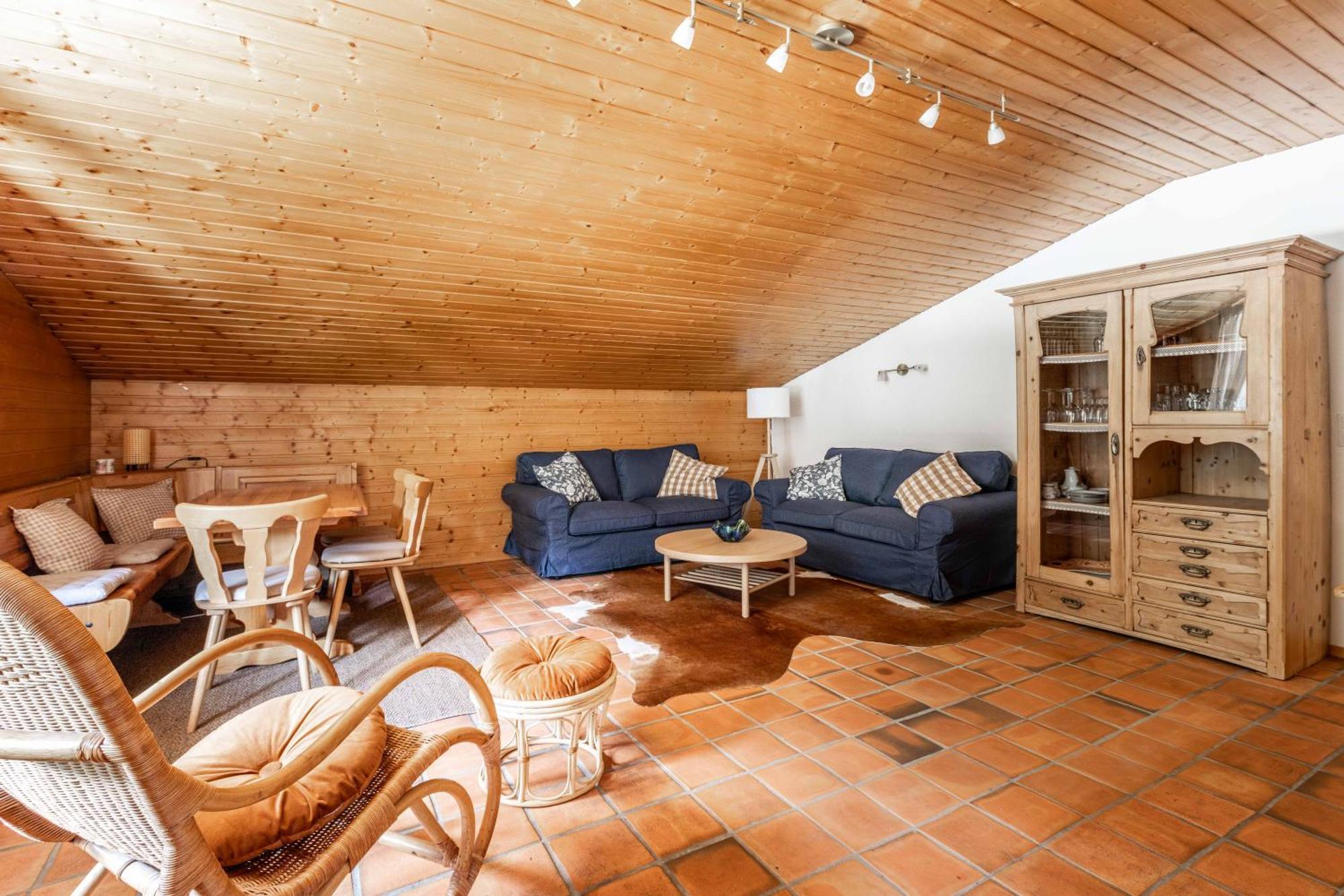 Appartement Cozy Wood Заалбах-Хинтерглем Екстериор снимка