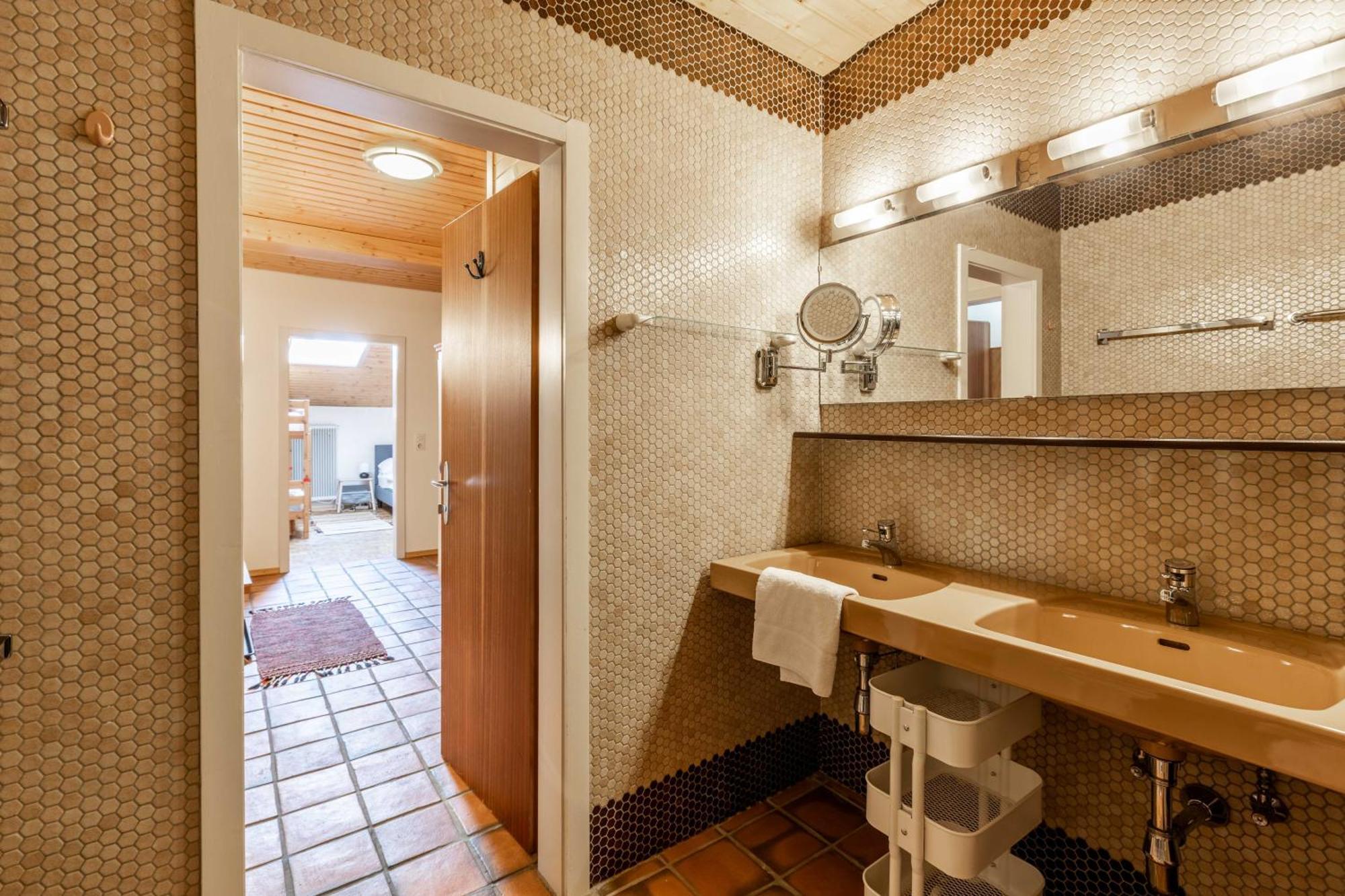 Appartement Cozy Wood Заалбах-Хинтерглем Екстериор снимка