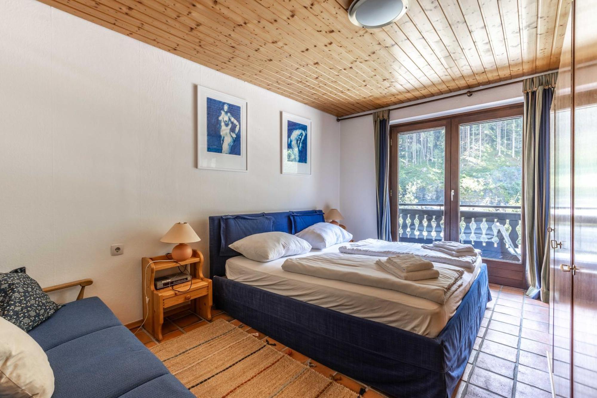 Appartement Cozy Wood Заалбах-Хинтерглем Екстериор снимка
