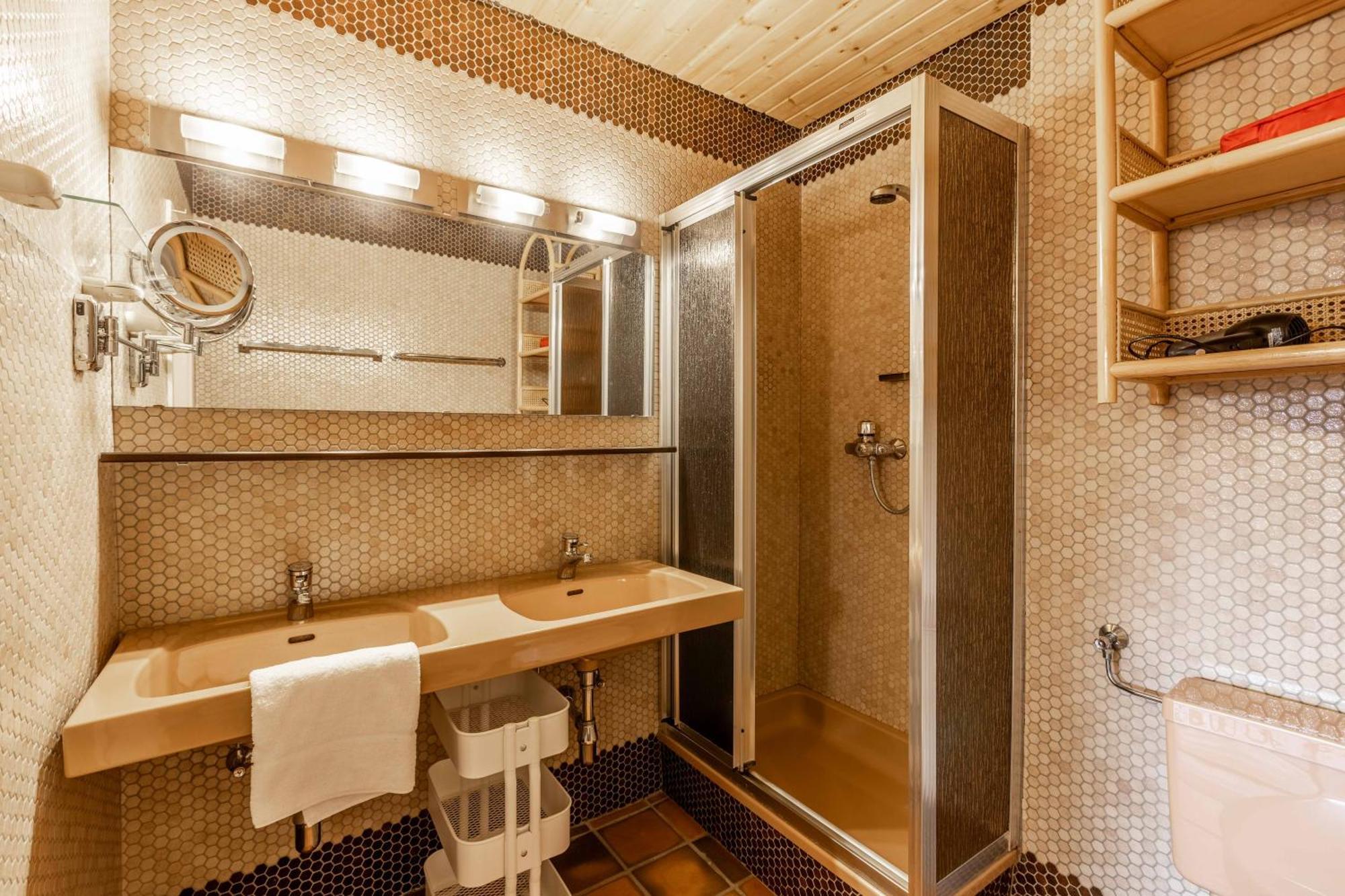 Appartement Cozy Wood Заалбах-Хинтерглем Екстериор снимка