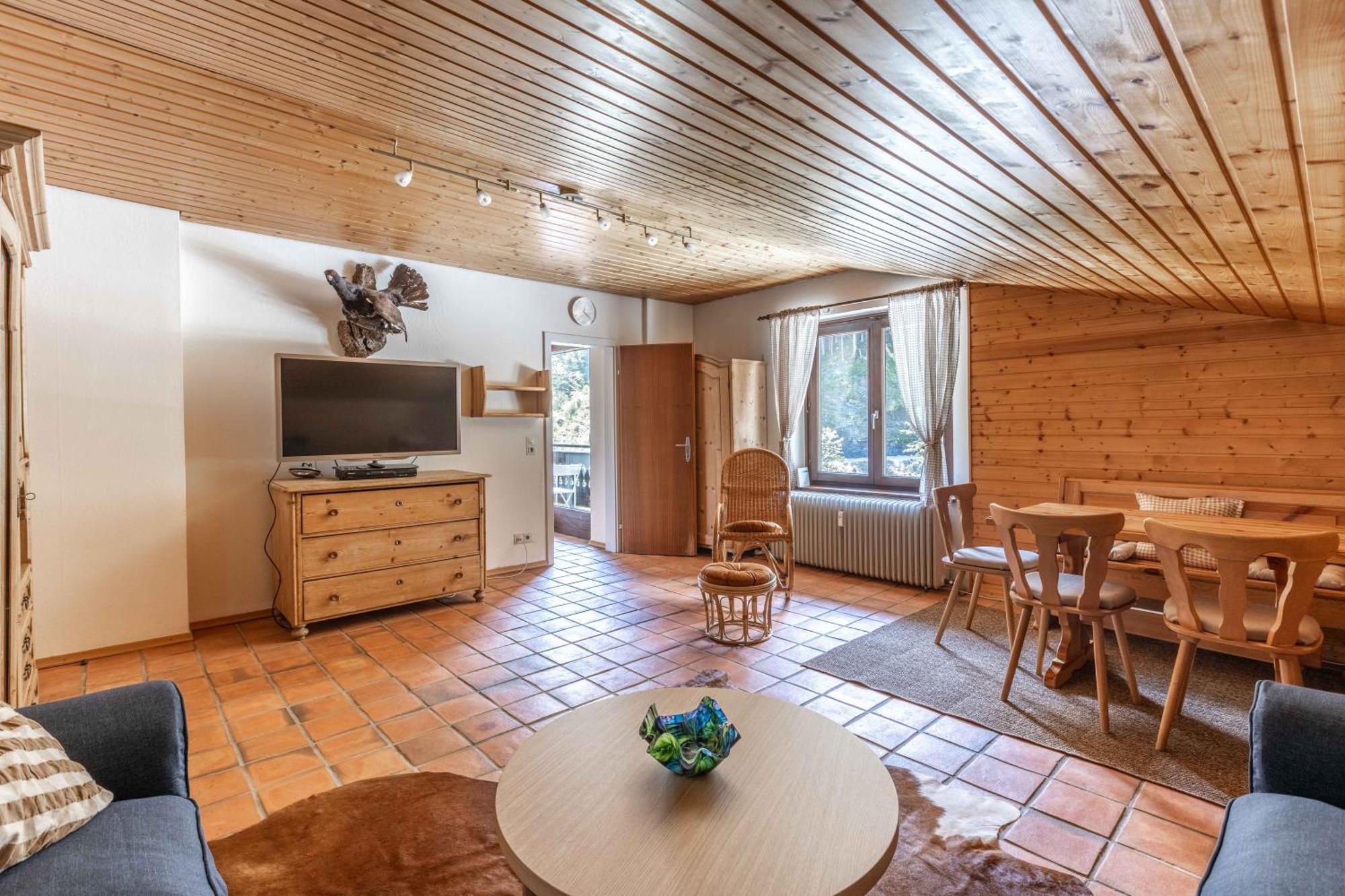 Appartement Cozy Wood Заалбах-Хинтерглем Екстериор снимка