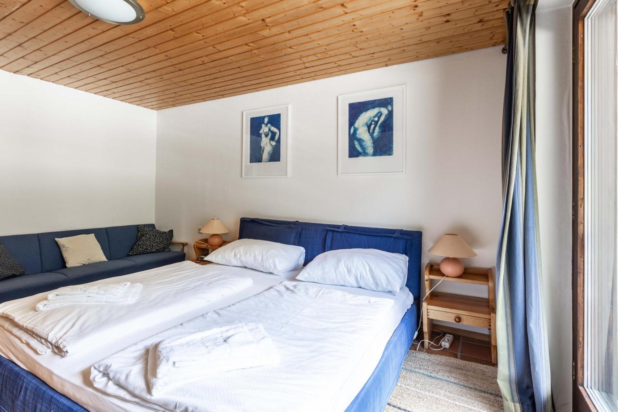 Appartement Cozy Wood Заалбах-Хинтерглем Екстериор снимка