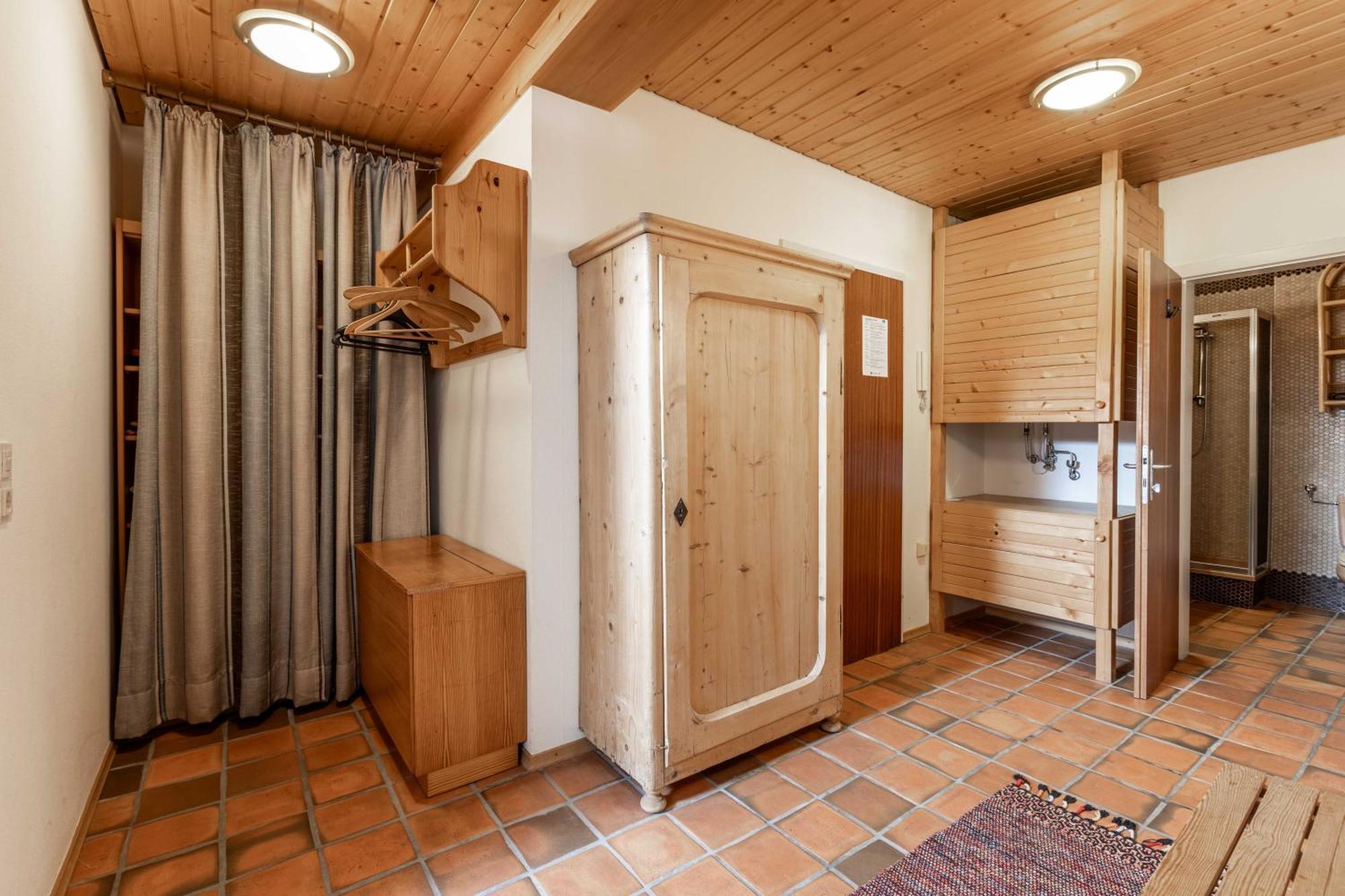 Appartement Cozy Wood Заалбах-Хинтерглем Екстериор снимка