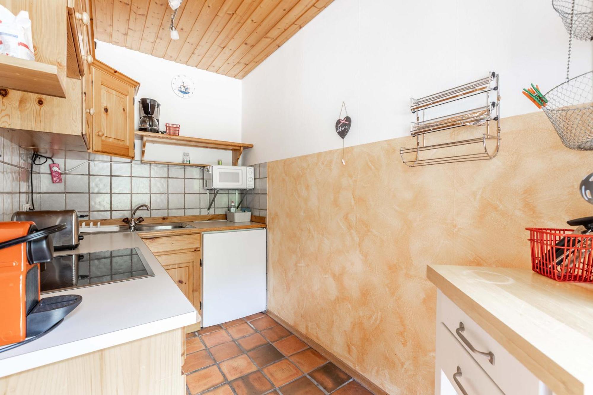 Appartement Cozy Wood Заалбах-Хинтерглем Екстериор снимка