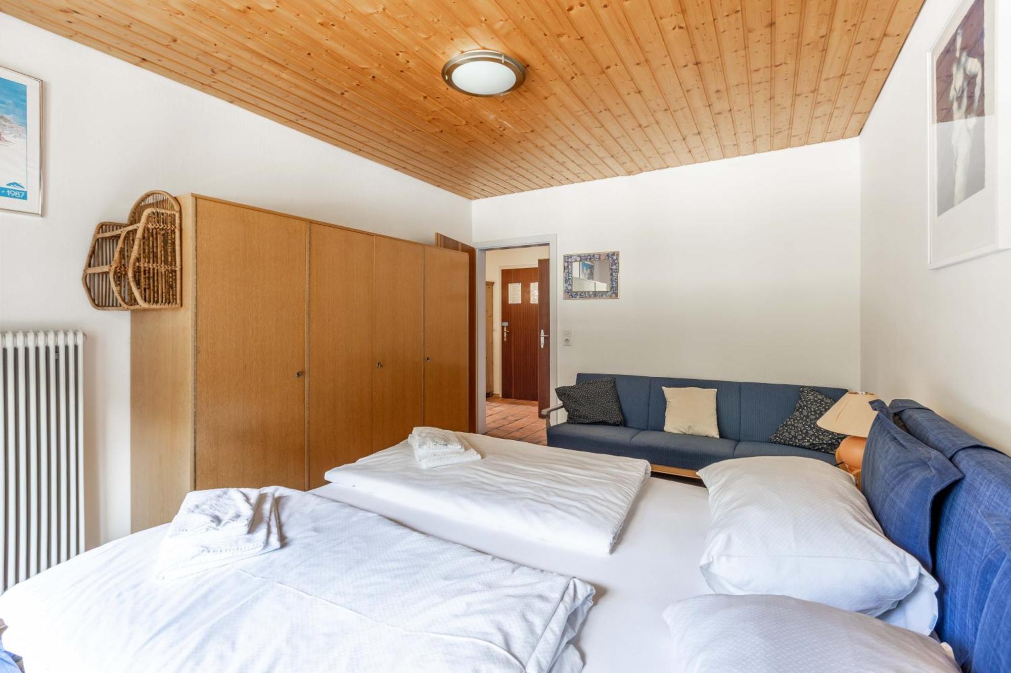 Appartement Cozy Wood Заалбах-Хинтерглем Екстериор снимка