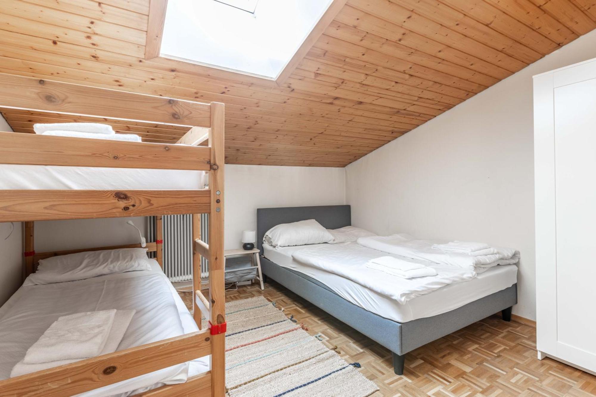 Appartement Cozy Wood Заалбах-Хинтерглем Екстериор снимка