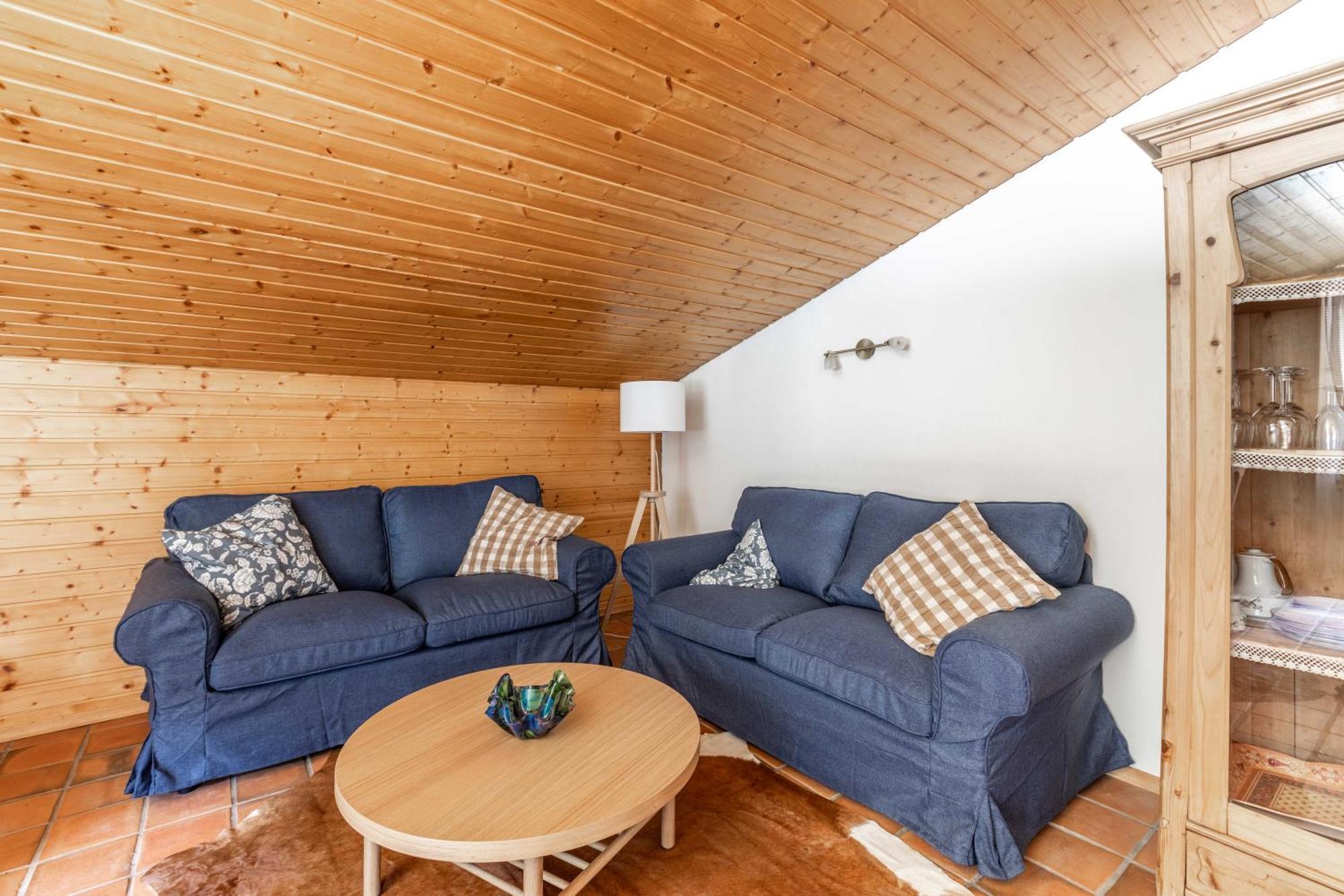 Appartement Cozy Wood Заалбах-Хинтерглем Екстериор снимка