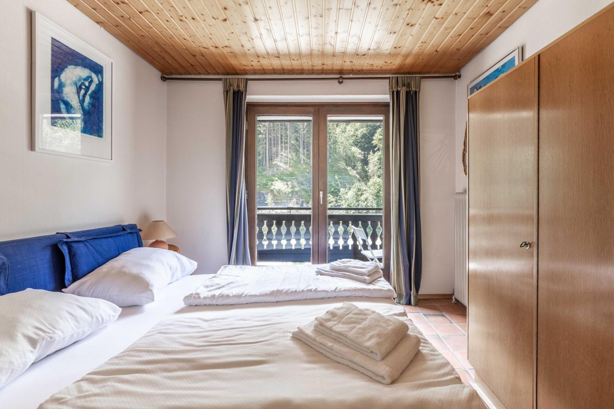 Appartement Cozy Wood Заалбах-Хинтерглем Екстериор снимка