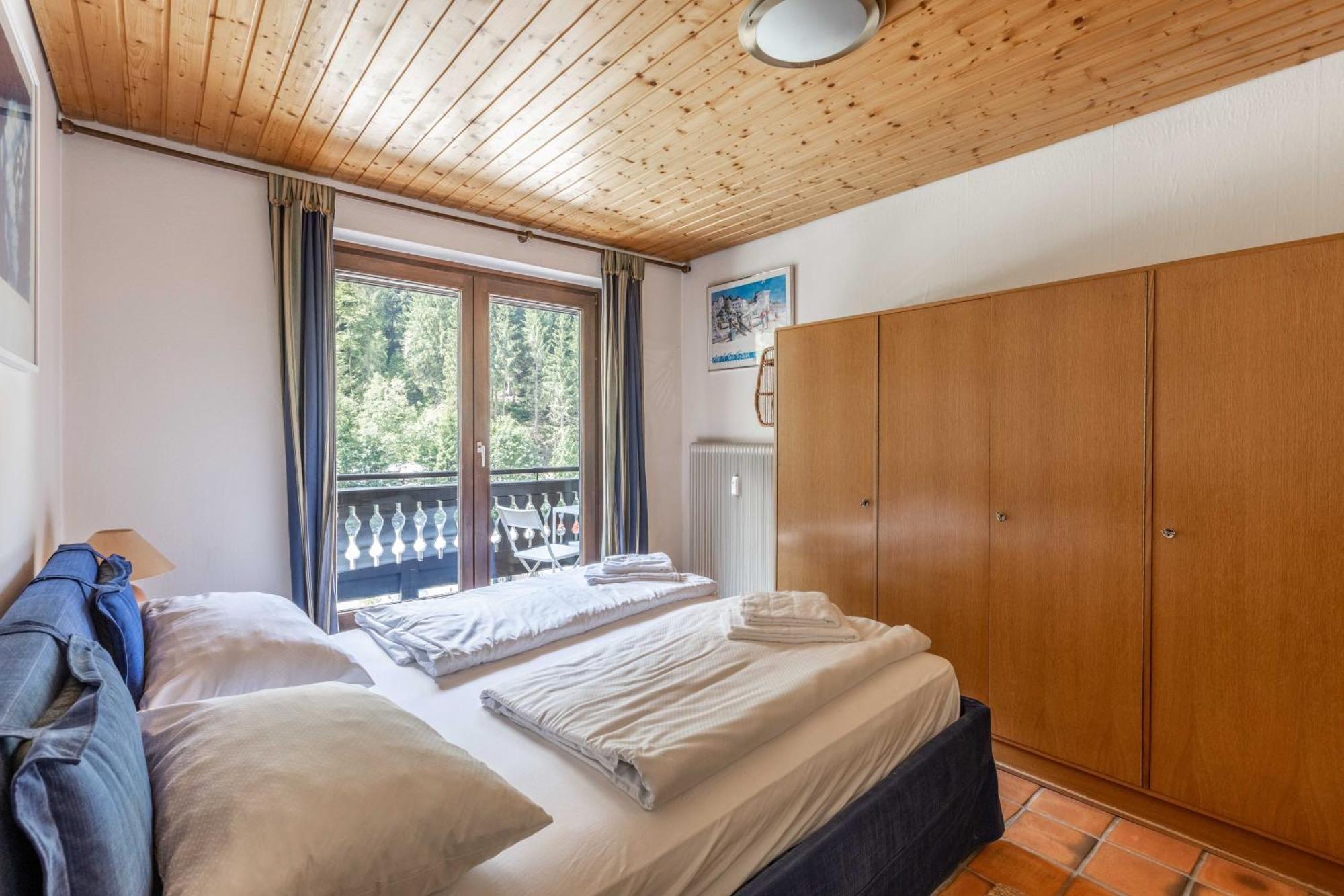 Appartement Cozy Wood Заалбах-Хинтерглем Екстериор снимка